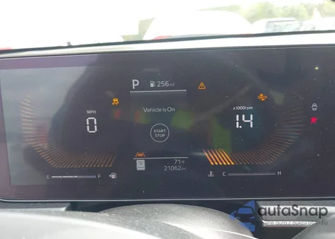 2025 Kia K5 Gt-Line из США, поврежденный, VIN KNAG64J73S5278894